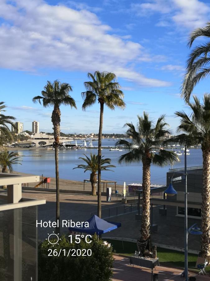 Hotel Ribera Santiago De La Ribera Exterior photo