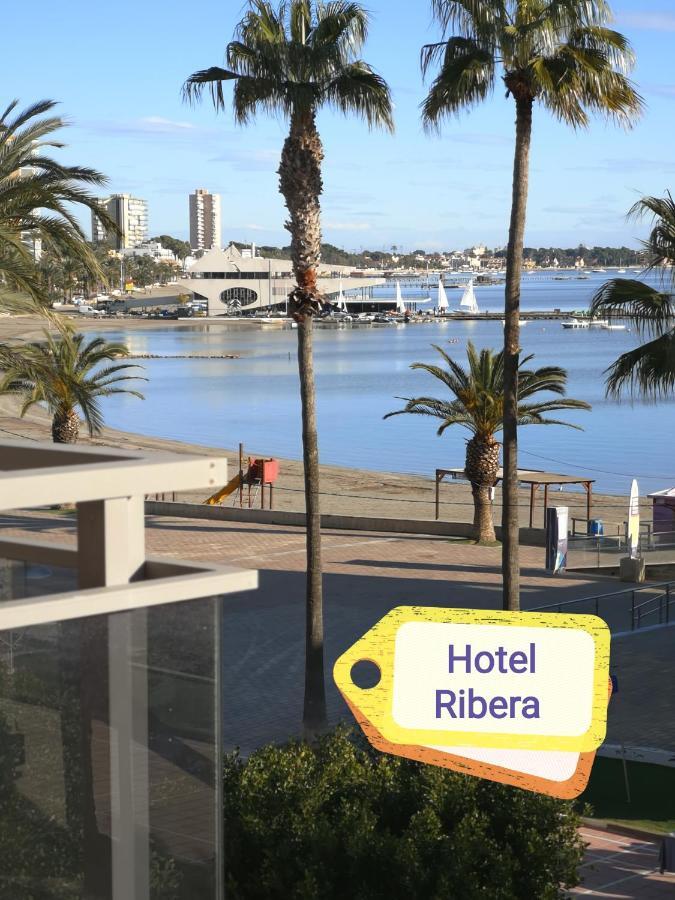 Hotel Ribera Santiago De La Ribera Exterior photo